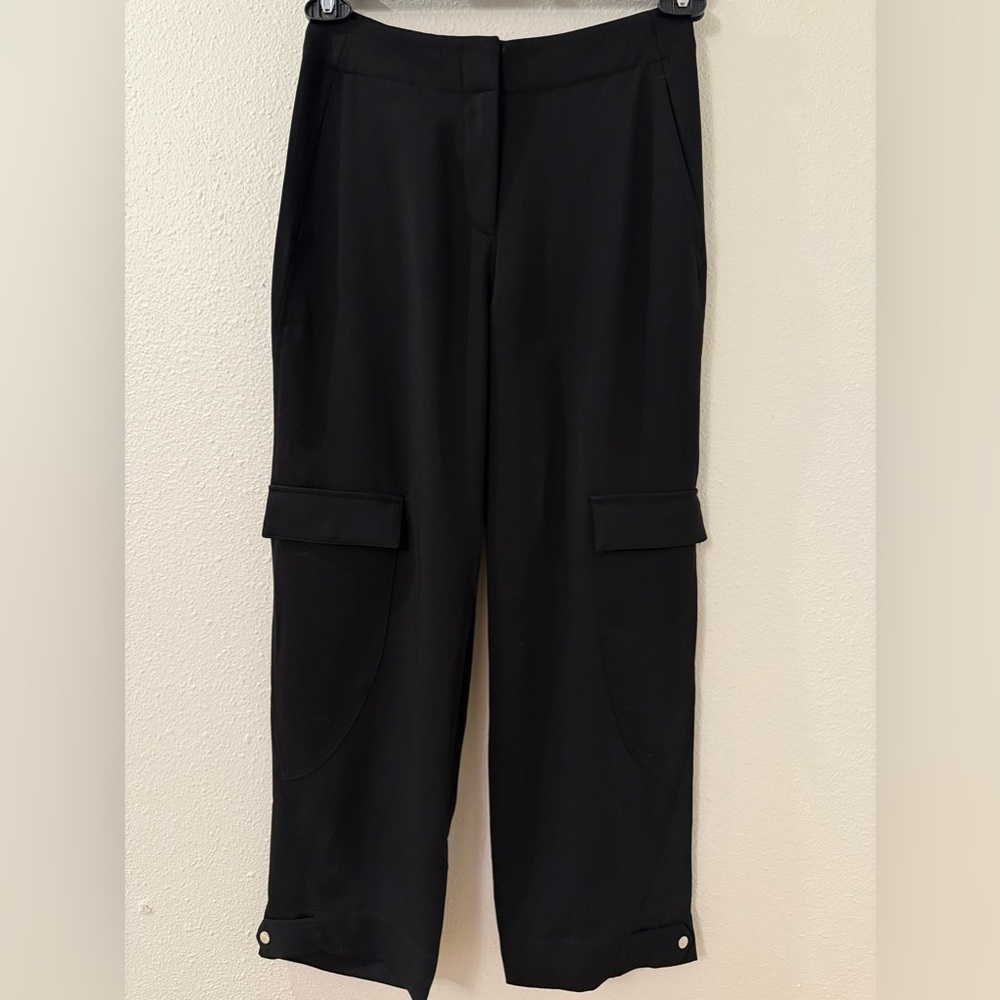 Club Monaco black woman pants